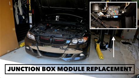 BMW jbe replacement